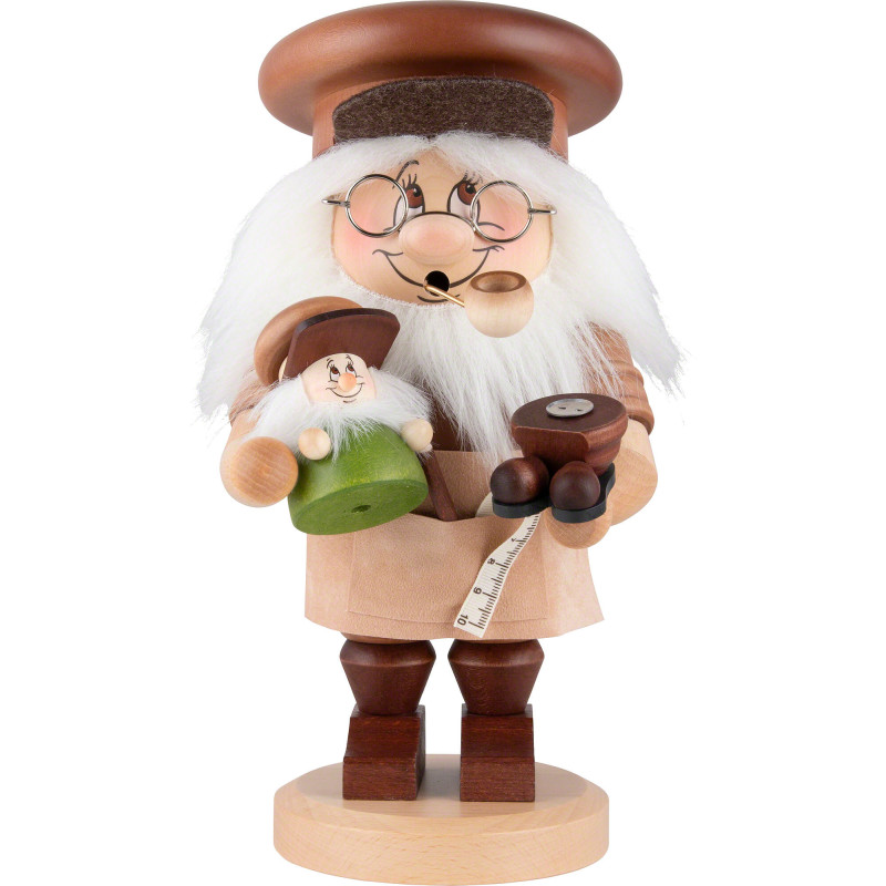Smoker - Dwarf Dwarf-Maker - 27,5 cm / 10.8 inch