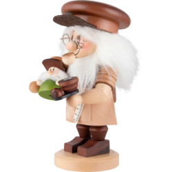 Räuchermännchen Wichtel Wichtelmacher - 27,5 cm