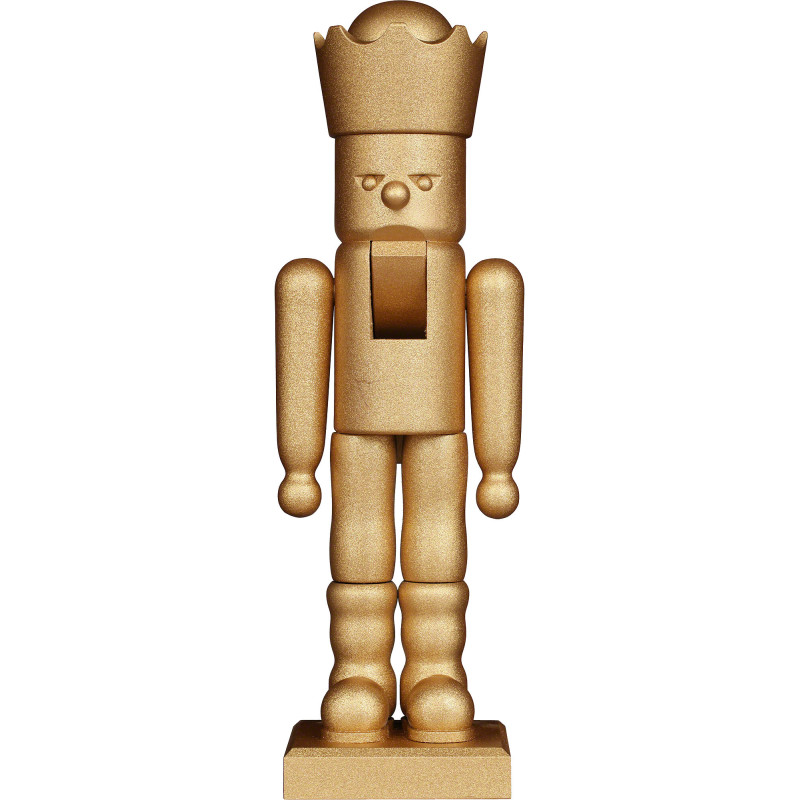Nutcracker - Mica King Gold - 48,5 cm / 19.1 inch