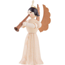 Angel with Flourish - 7 cm / 2.8 inch