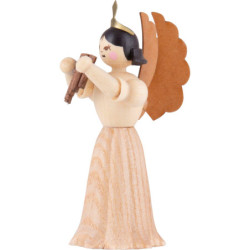 Angel with Panpipes - 7 cm / 2.8 inch