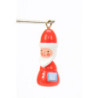 Christbaumschmuck Nikolaus - 1,4x3,0 cm