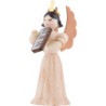 Angel with Melodica - 7 cm / 2.8 inch