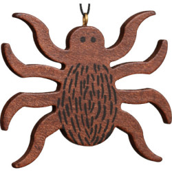 Baumschmuck Spinne - 5,1 cm