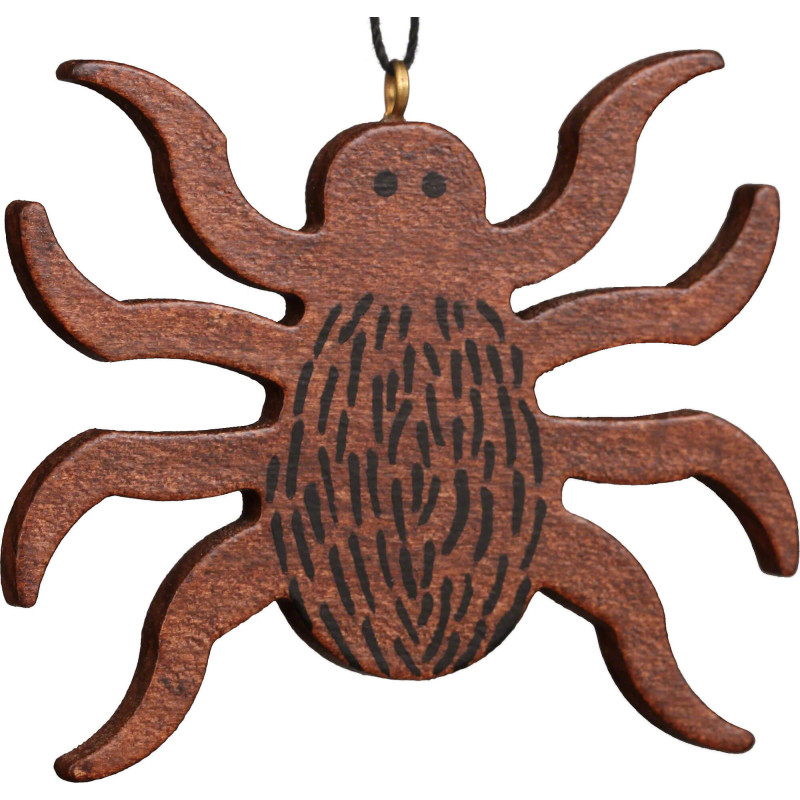 Baumschmuck Spinne - 5,1 cm