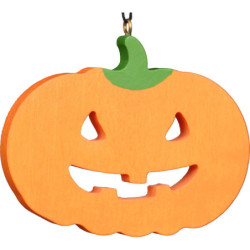 Tree Ornament - Pumpkin - 5,3 cm / 2.1 inch