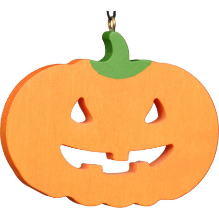 Tree Ornament - Pumpkin - 5,3 cm / 2.1 inch