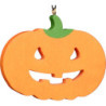 Tree Ornament - Pumpkin - 5,3 cm / 2.1 inch