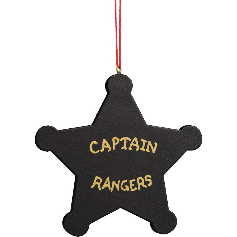 Tree Ornament - Star - 7,8 cm / 3.1 inch
