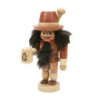 Nussknacker Mini Bayer natur - 10,5 cm