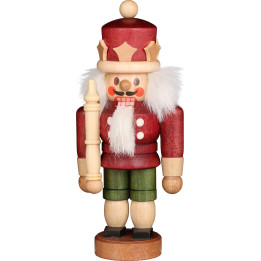 Nutcracker - Mini King - 11 cm / 4.3 inch