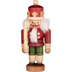 Nussknacker Mini König - 11 cm