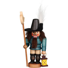 Nussknacker Mini Nachtwächter - 12 cm