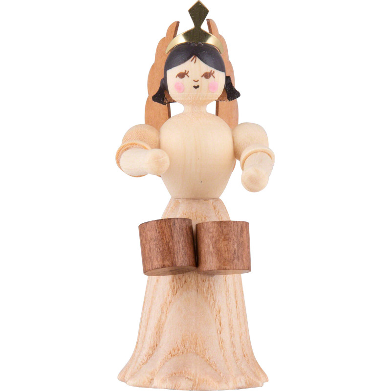 Angel with Bongos - 7 cm / 2.8 inch