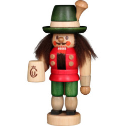Nussknacker Mini Bayer - 10,5 cm