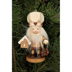 Tree Ornament - Confectioner Natural - 10,8 cm / 4 inch