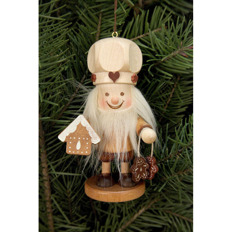 Tree Ornament - Confectioner Natural - 10,8 cm / 4 inch