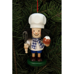 Tree Ornament - Baker - 10,8 cm / 4 inch
