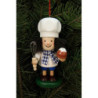 Tree Ornament - Baker - 10,8 cm / 4 inch