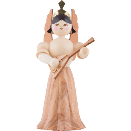 Engel mit Balalaika - 7 cm