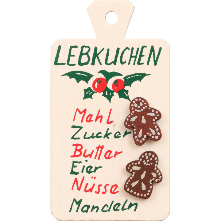 Fridge Magnet - Baking-Board - 8,5 cm / 3.3 inch