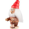 Räuchermännchen Miniwichtel Chef - 15 cm