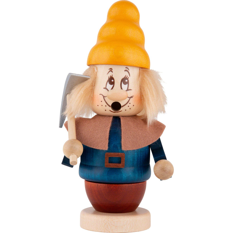 Smoker - Mini Gnome Dopey - 15 cm / 5.9 inch