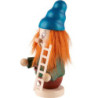 Smoker - Mini Gnome - Sneezy - 15 cm / 5.9 inch