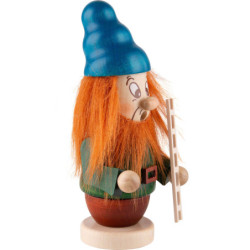 Smoker - Mini Gnome - Sneezy - 15 cm / 5.9 inch
