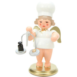 Baker Angel with Scales - 7,5 cm / 3 inch