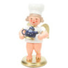 Bäckerengel mit Kaffeekanne - 7,5 cm