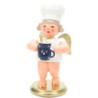 Bäckerengel mit Milchtopf - 7,5 cm