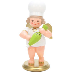 Baker Angel with Cornet - 7,5 cm / 2.8 inch