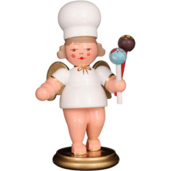 Bäckerengel mit Cake-Pops - 7,5 cm