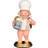 Baker Angel with Honey Pot - 7,5 cm / 3 inch
