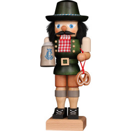 Nutcracker - Bavarian - 26 cm / 10.2 inch