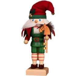Nutcracker - Christmas Elf - 27 cm / 10.6 inch