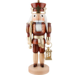 Nutcracker - Prince Natural/Gold - 37,5 cm / 14.8 inch