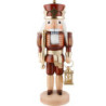 Nutcracker - Prince Natural/Gold - 37,5 cm / 14.8 inch