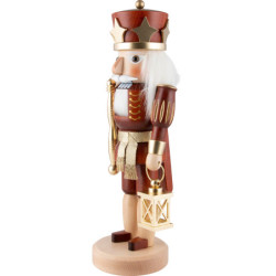Nutcracker - Prince Natural/Gold - 37,5 cm / 14.8 inch