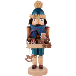 Nutcracker - Gingerbread Seller - 39,5 cm / 15.6 inch