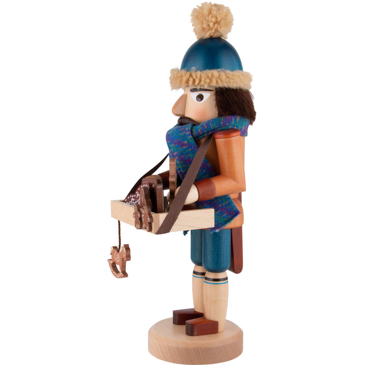 Nutcracker - Gingerbread Seller - 39,5 cm / 15.6 inch