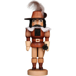 Nutcracker - Musketeer Natural - 35 cm / 13.8 inch