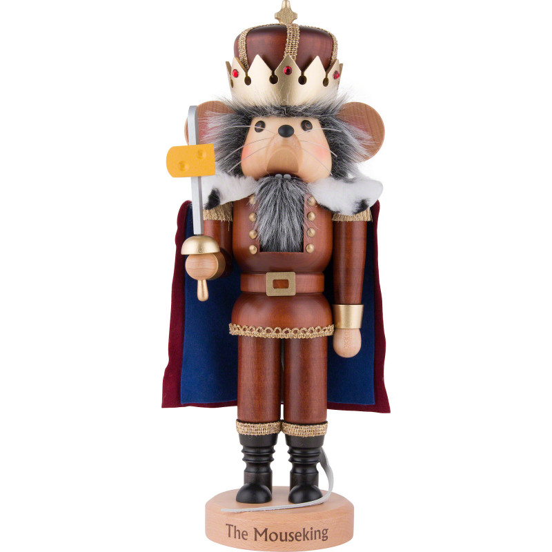 Nutcracker - Mouseking Natural Colors - 40,0 cm / 16 inch