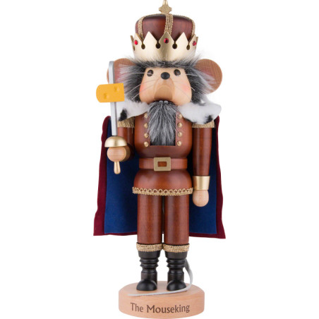 Nutcracker - Mouseking Natural Colors - 40,0 cm / 16 inch