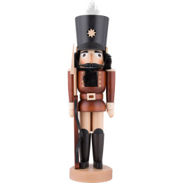 Nutcracker - Soldier Natural Colors - 43,0 cm / 17 inch