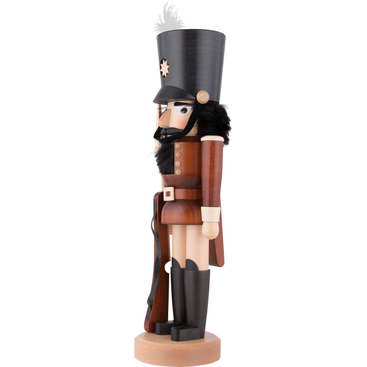 Nutcracker - Soldier Natural Colors - 43,0 cm / 17 inch