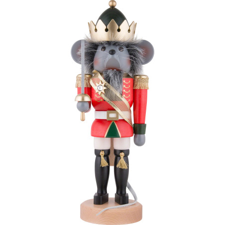 Nutcracker - Mouseking - 39,0 cm / 15 inch