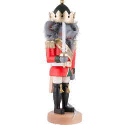 Nutcracker - Mouseking - 39,0 cm / 15 inch