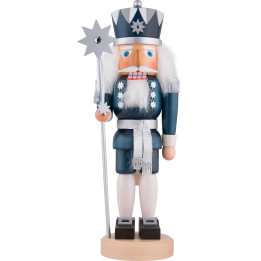 Nussknacker Sternenkönig lasiert - 38,5 cm